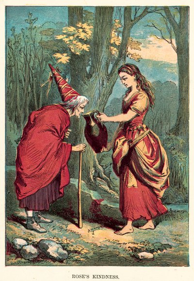 La gentillesse des roses - English School